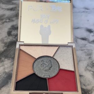 PUR Cosmetics X Trolls World Tour Rock